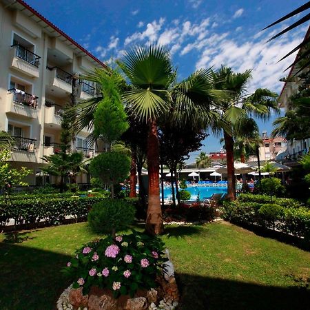 Sun City Apartments & Hotel Side Exterior photo