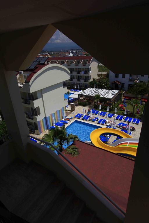 Sun City Apartments & Hotel Side Exterior photo